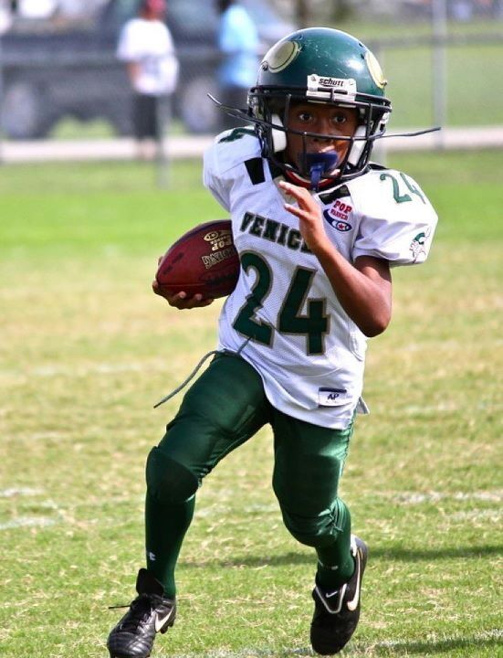 Damon Wilson II Venice Vikings